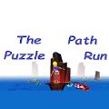 The Path Puzzle Run