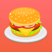 汉堡达人:叠汉堡