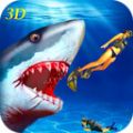 真实鲨鱼模拟器中文版