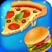 比萨汉堡烹饪大师