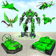 直升機機器人小車改造遊戲下載-直升機機器人小車改造遊戲下載v1.0下載