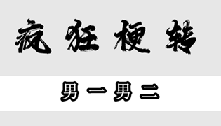 疯狂梗传男一男二通关攻略