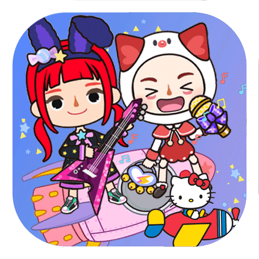 我的喵小镇世界最新版