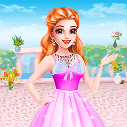 甜心小公主舞会