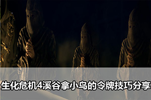 生化危机4重制版去溪谷拿小鸟的令牌技巧分享