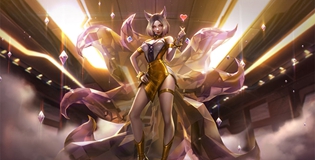 云顶之弈s9阿狸阵容