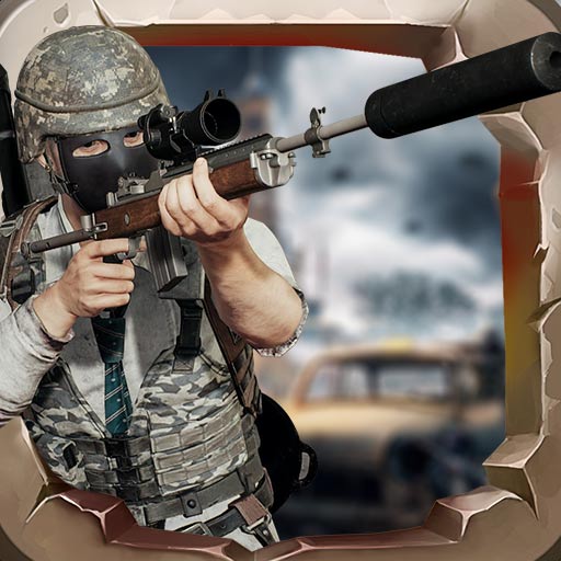 战线精英枪战王者手机版