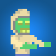 太空像素僵尸最新版