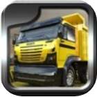 重型自卸车3D停车场