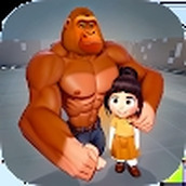 强壮的可可冒险