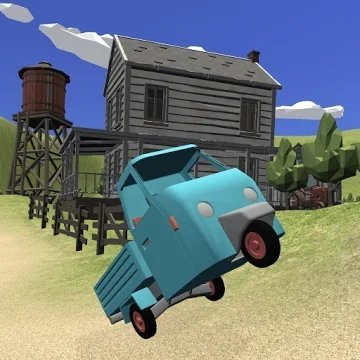 疯狂的笃笃赛车