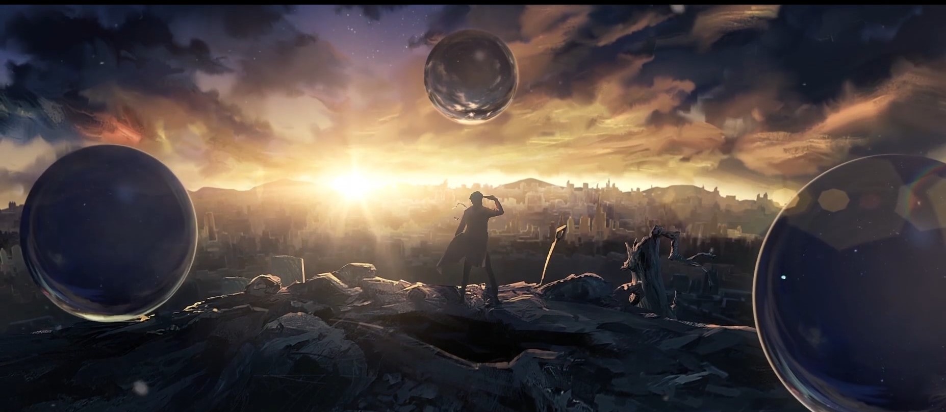 B站推出《三体》动画版